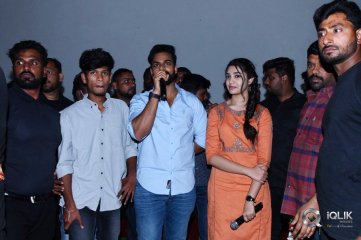 Uppena Movie Success Tour Photos